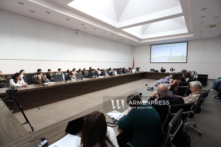«Երիտթուրքական ազգայնականությունից՝ նացիզմ. Հայոց ցեղասպանությունը վերապրածները դիմադրության շարժման առաջնագծում» խորագրով միջազգային գիտաժողով