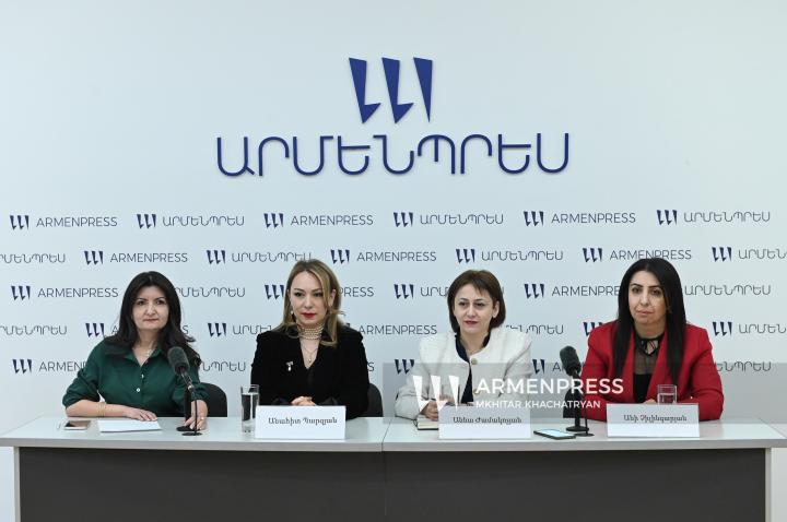 Ընտանիքների անապահովության գնահատման նոր համակարգին նվիրված մամուլի ասուլիս