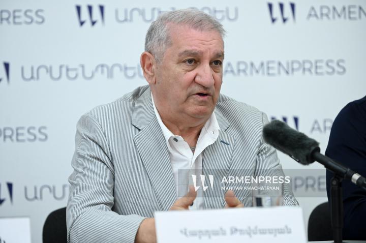 Վարդան Թովմասյան
