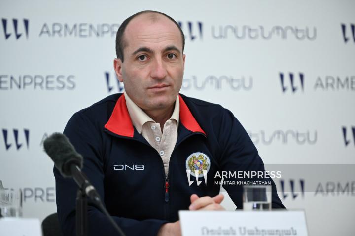 Ռոման Սահրադյան