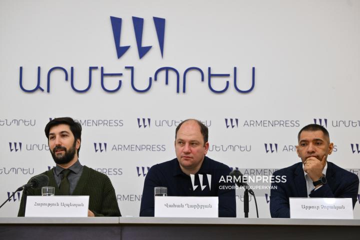 Թափոնների վերամշակման միջազգային օր. իրականացվող ծրագրերին ու ոլորտի խնդիրներին նվիրված մամուլի ասուլիս