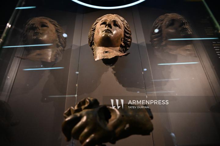 «Մայր աստվածություն. Անահիտից Մարիամ» աննախադեպ միջազգային ցուցահանդեսի ամփոփիչ միջոցառումը