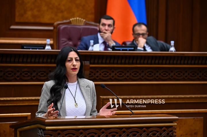 Մարդու իրավունքների պաշտպանության եւ հանրային հարցերի մշտական հանձնաժողովի նախաձեռնած խորհրդարանական լսումները