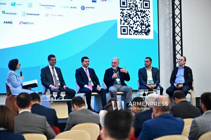 «Փոքր և միջին ձեռնարկությունների ֆինանսավորման հնարավորություններն ու հեռանկարները» թեմայով համաժողով