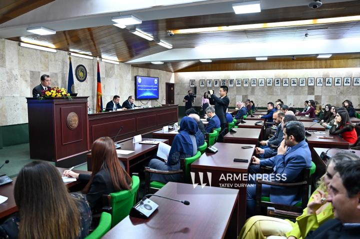«Շանհայի ոգու խթանում. ՇՀԿ-ն գործողության մեջ» թեմայով սեմինար