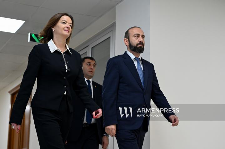 Տանյա Ֆայոն, Արարատ Միրզոյան