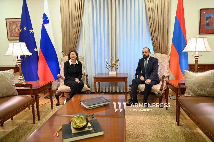 Տանյա Ֆայոն, Արարատ Միրզոյան