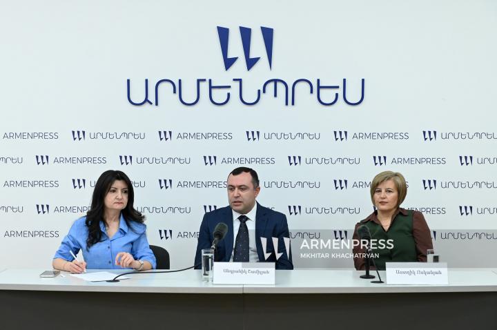 „იოლიანის“ ჰემატოლოგიისა და ონკოლოგიის ცენტრის პროგრამებს მიძღვნილი პრესკონფერენცია