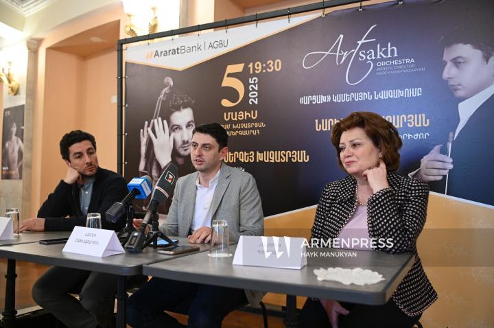 Սերգեյ Խաչատրյան, Նարեկ Հախնազարյան, Հասմիկ Պապյան