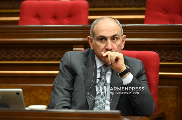 Նիկոլ Փաշինյան