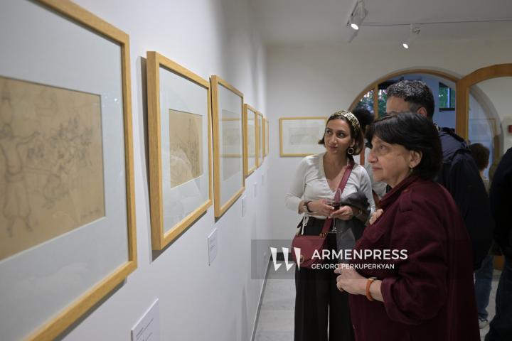 Exposición "La Mirada Documental" dedicada al 150 aniversario de Vano Khojabekyan
