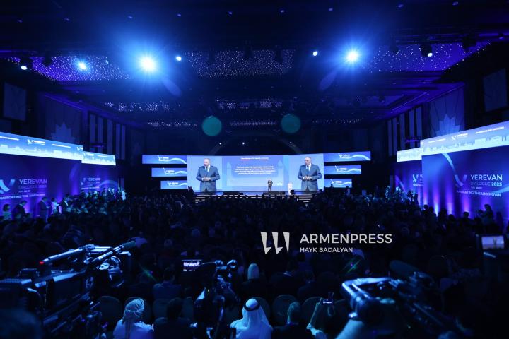 Yerevan Dialogue 2025 Navigating the Unknown