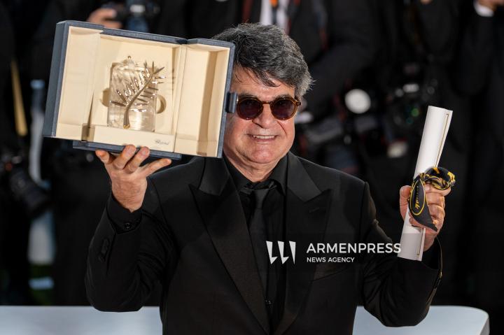 Les lauréats du 78ᵉ Festival de Cannes