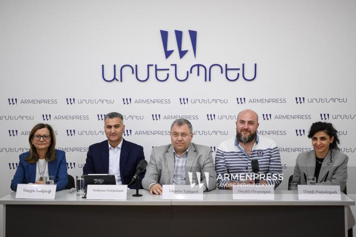 სომხეთში „CyberGEN"-ის კიბერუსაფრთხოების მეოთხე კონფერენცია გაიმართება