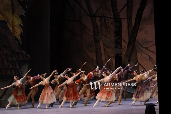 Yerevan International Ballet Festival