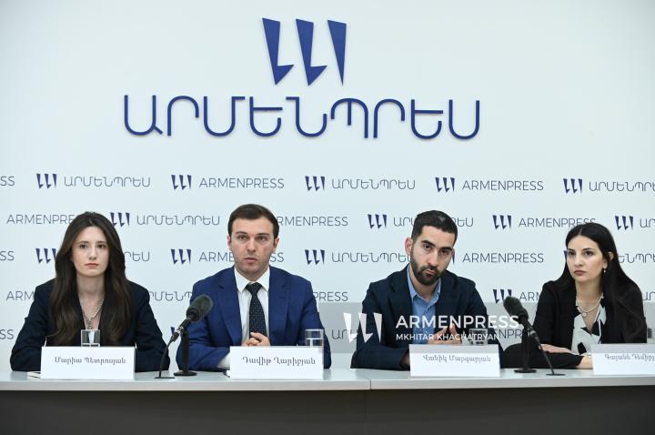 Обращение к примирителю при некоторых семейных спорам будет обязательным: пресс-конференция, посвященная новой внедряемой системе