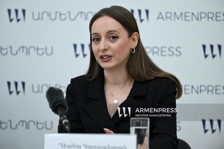 Դիանա Կարապետյան