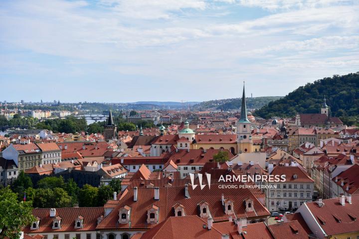 Une journée à Prague