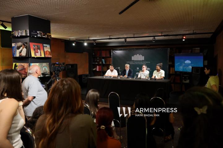 Արտյոմ Նաղդյան, Դանիել Դանիելյան, Գրեհեմ Սաթլեր, Իսայաս Ալվես