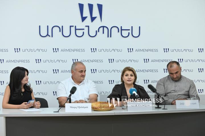 ვაიოც ძორის ხაჩიკის სოფელში გაიმართება ქათას ფესტივალი: მოსალოდნელ ღონისძიებებსა და პროგრამებს მიძღვნილი პრესკონფერენცია