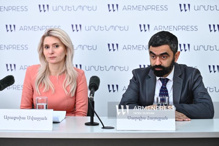 Пресс-конференция, посвященная программе субсидирования процентных ставок по велосипедным кредитам