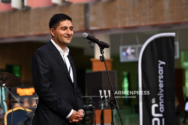 ԴիջիԹեք 2025»-ի բացման արարողությունը - ԱՐՄԵՆՊՐԵՍ Հայկական լրատվական գործակալություն