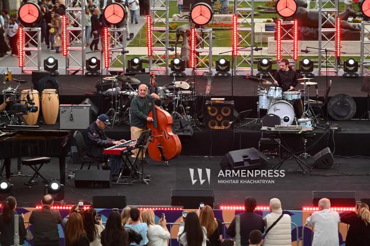 "Erebuni-Yerevan 2807" celebrated at the Cascade Complex
