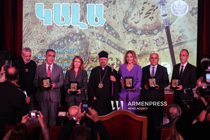 "Path of Identity": Film on Patriarchate of Constantinople screened in Istanbul
