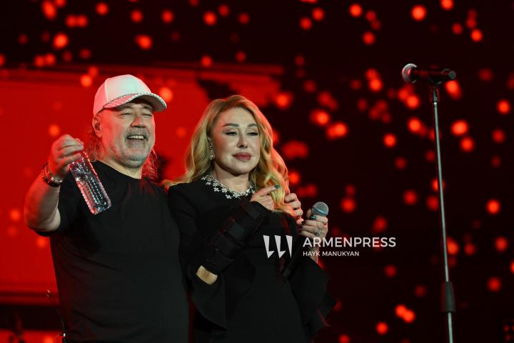 Erebuni-Yerevan 2807 concludes with final gala concert