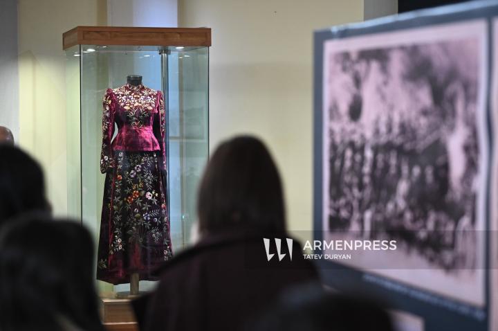 Exhibition: "Arabkir-100"