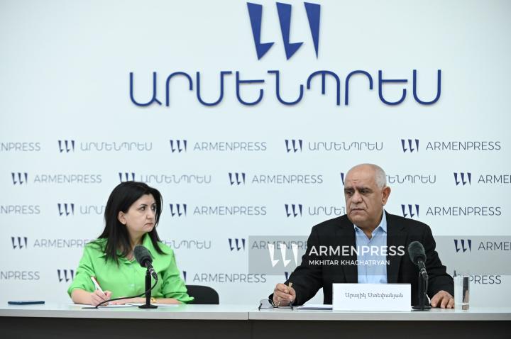 Գազաբալոնների վկայագրման գործընթացում սպասվող փոփոխություններին նվիրված ասուլիս