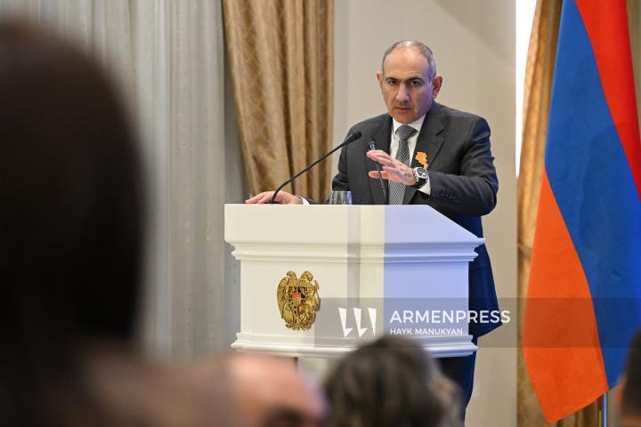 Նիկոլ Փաշինյան