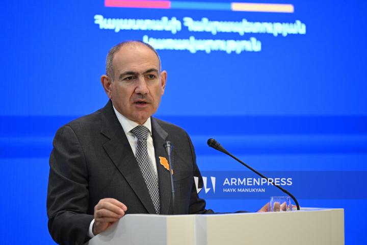 Նիկոլ Փաշինյան