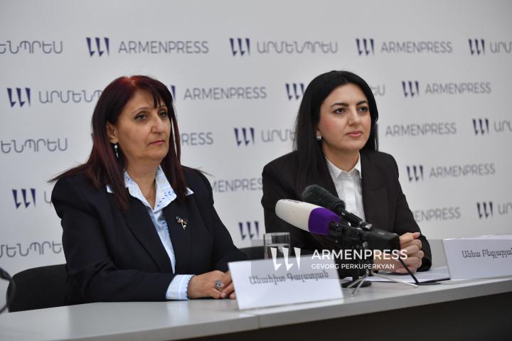 Կենսաթոշակի բարձրացում, աշխատանքային ստաժի հաշվարկ․ ապրիլի 1-ից ուժի մեջ մտնող փոփոխություններին նվիրված մամուլի ասուլիսը