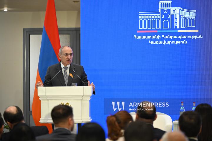«Ներառական զարգացում. ձեռքբերումներ և անելիքներ» խորագրով համաժողով