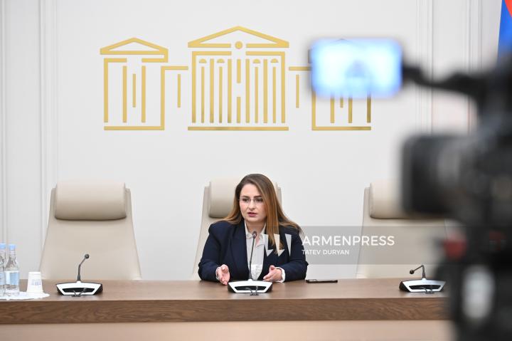 ԱԺ հերթական նիստերին հաջորդող խորհրդարանական ճեպազրույցներ