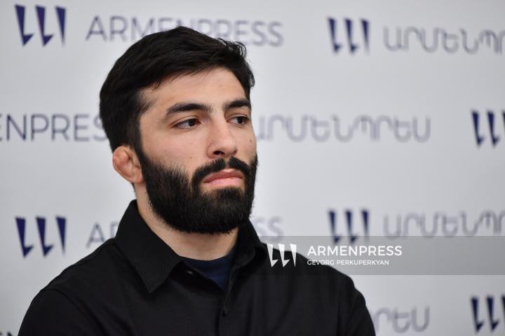 Եվրոպայի բրոնզե մեդալակիր Կարեն Ասլանյան