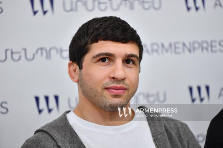 Եվրոպայի 5-ակի չեմպիոն Մալխաս Ամոյան