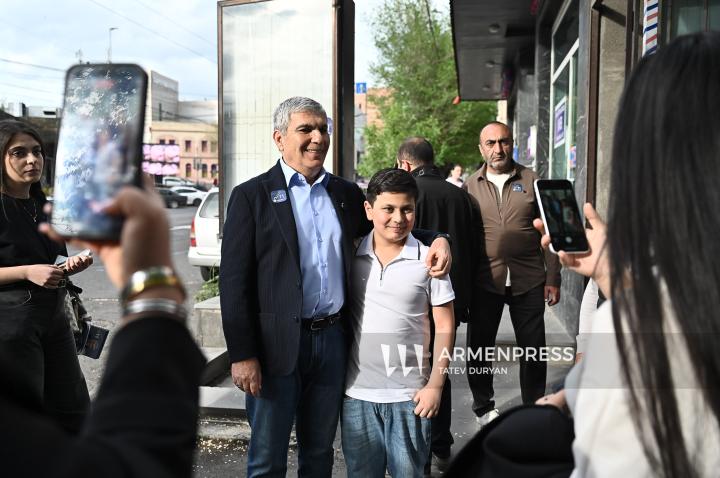 Արամ Սարգսյան
