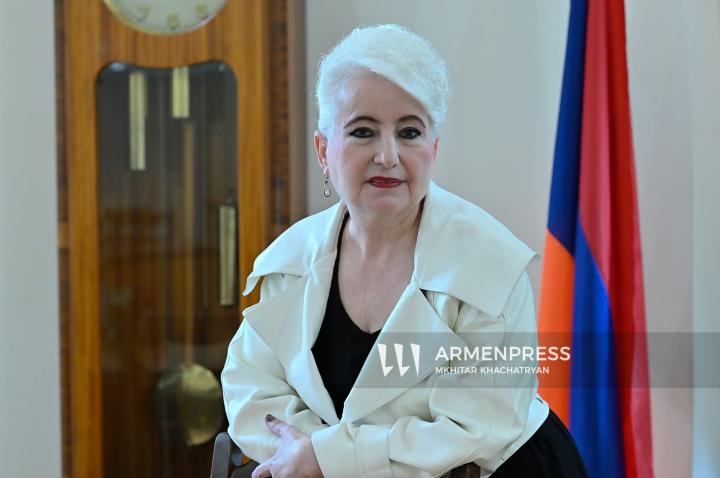 Բանաստեղծուհի, արձակագիր, հրապարակագիր Նվարդ Ավագյանի ծննդյան 85-ամյակին նվիրված գրական հանդիսություն