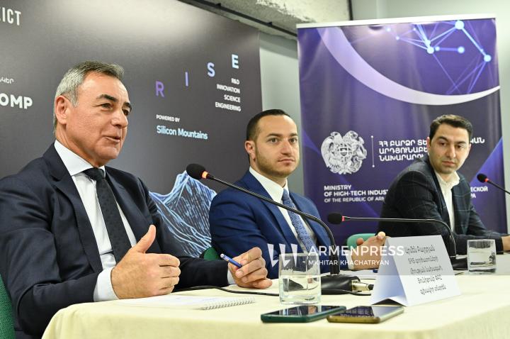 Արմեն Բալդրյան, Մխիթար Հայրապետյան, Էդուարդ Մուսայելյան