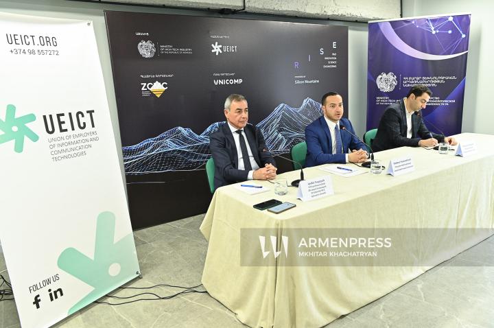 Արմեն Բալդրյան, Մխիթար Հայրապետյան, Էդուարդ Մուսայելյան