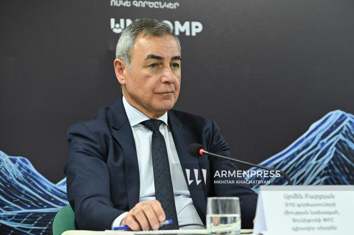 Արմեն Բալդրյան