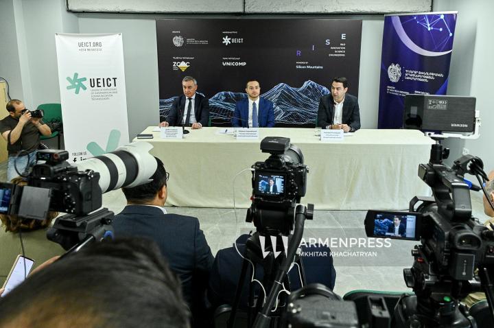 Արմեն Բալդրյան, Մխիթար Հայրապետյան, Էդուարդ Մուսայելյան