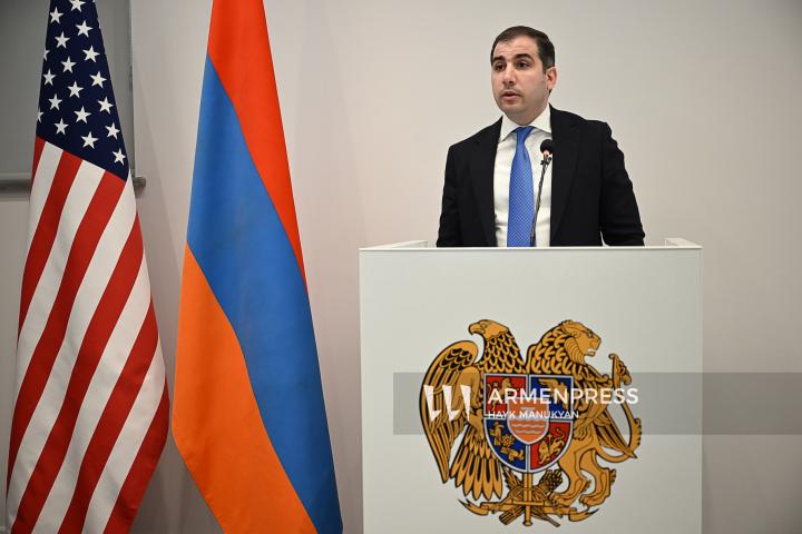 ՊԵԿ-ում բացվել է Կենտրոնացված մոնիթորինգի կենտրոն