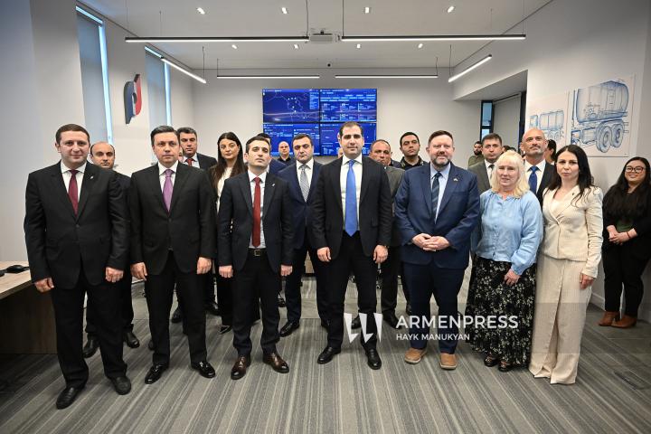 ՊԵԿ-ում բացվել է Կենտրոնացված մոնիթորինգի կենտրոն