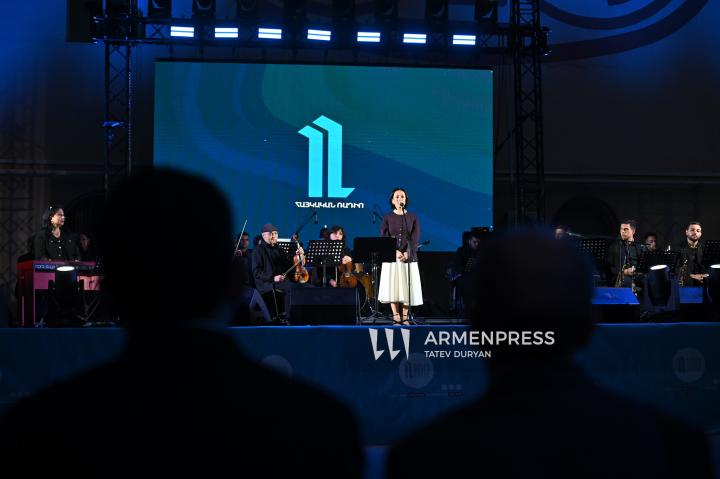 Evento del centenario de la fundación de la Radio Armenia