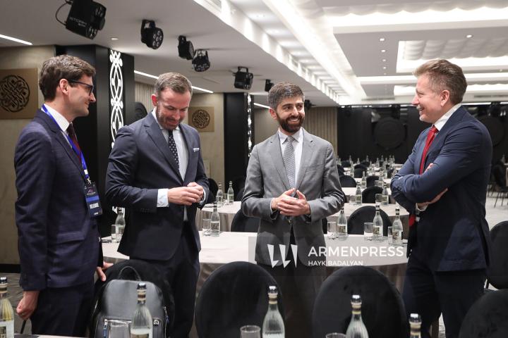 Հայաստան-Լեհաստան գործարար համաժողով