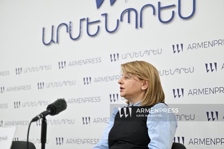 Լուսինե Քոչարյան