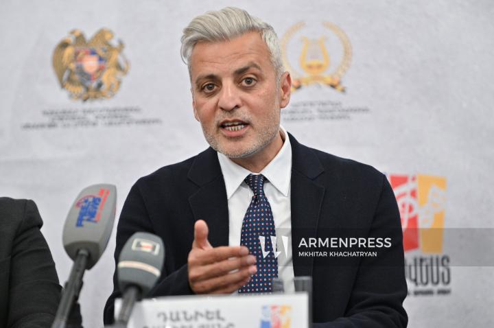 Դանիել Դանիելյան